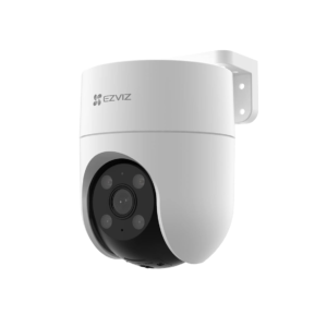 EZVIZ CS-H8c Strobe Light and Siren 4G 2K WiFi PT Camera