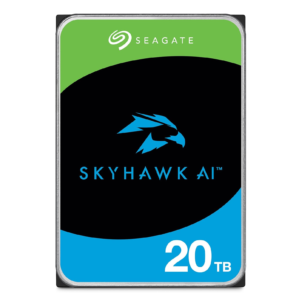 Seagate 20TB SATA III 3.5" Surveillance Hard Drive ST20000VE003 - HDD хард диск