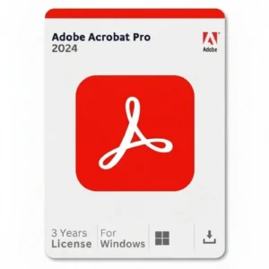 Adobe Acrobat 2024 - албан ёсны лиценз