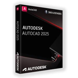 Autocad 2025 - албан ёсны лиценз